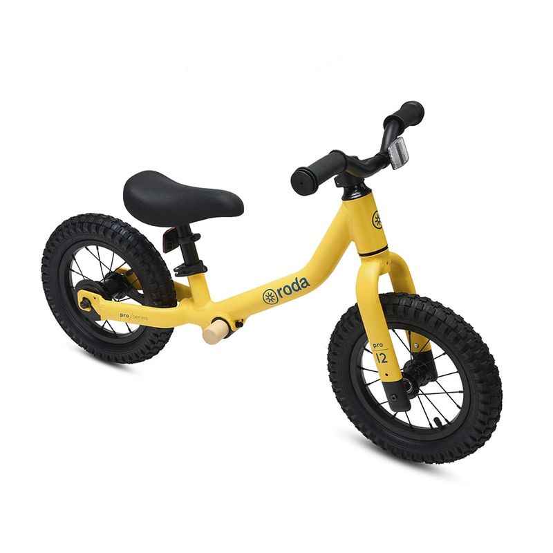RODA - Bicicleta Roda Pro Series Aro 12 Amarillo