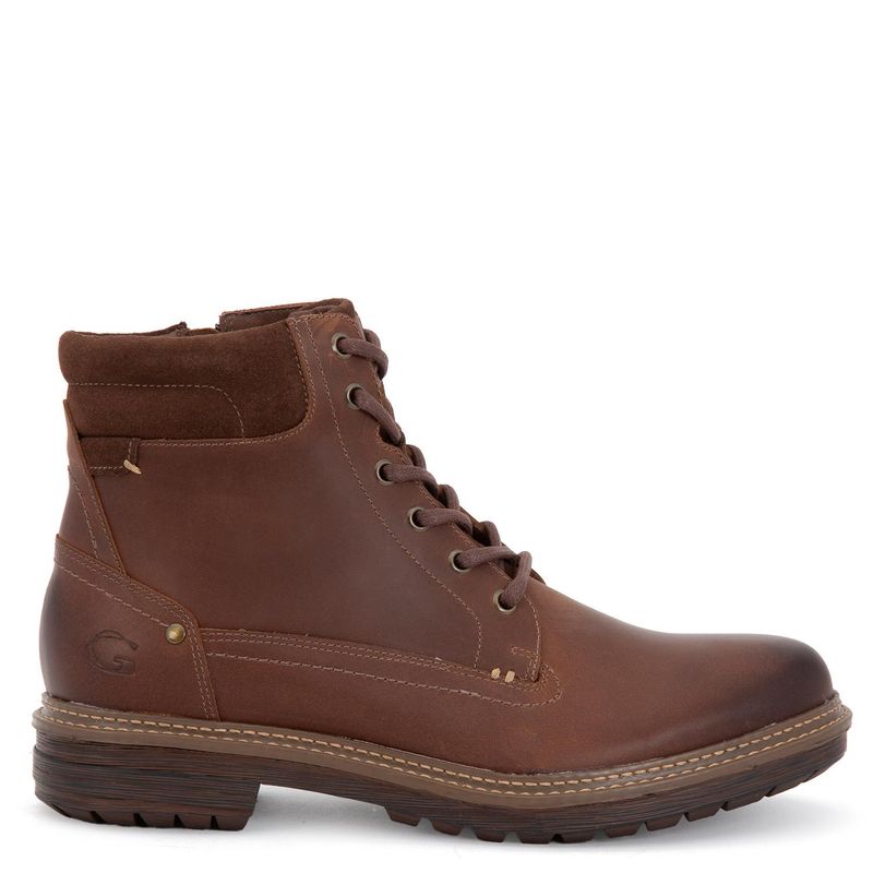 GUANTE - Botin - Nebraska - Guante - Tostado