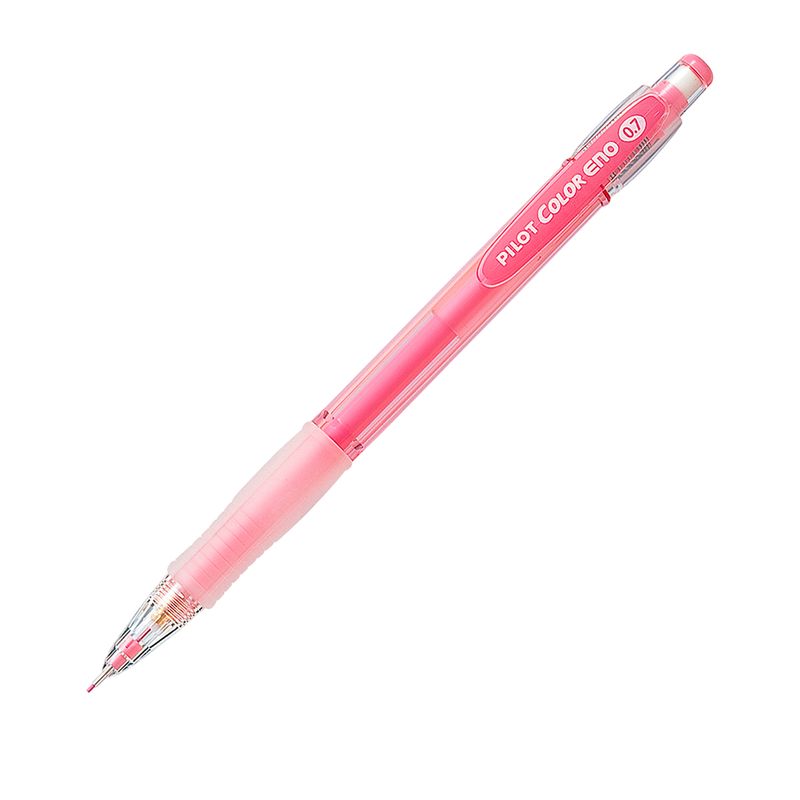 PILOT - Portaminas Color Rosado Eno 07mm - Pilot