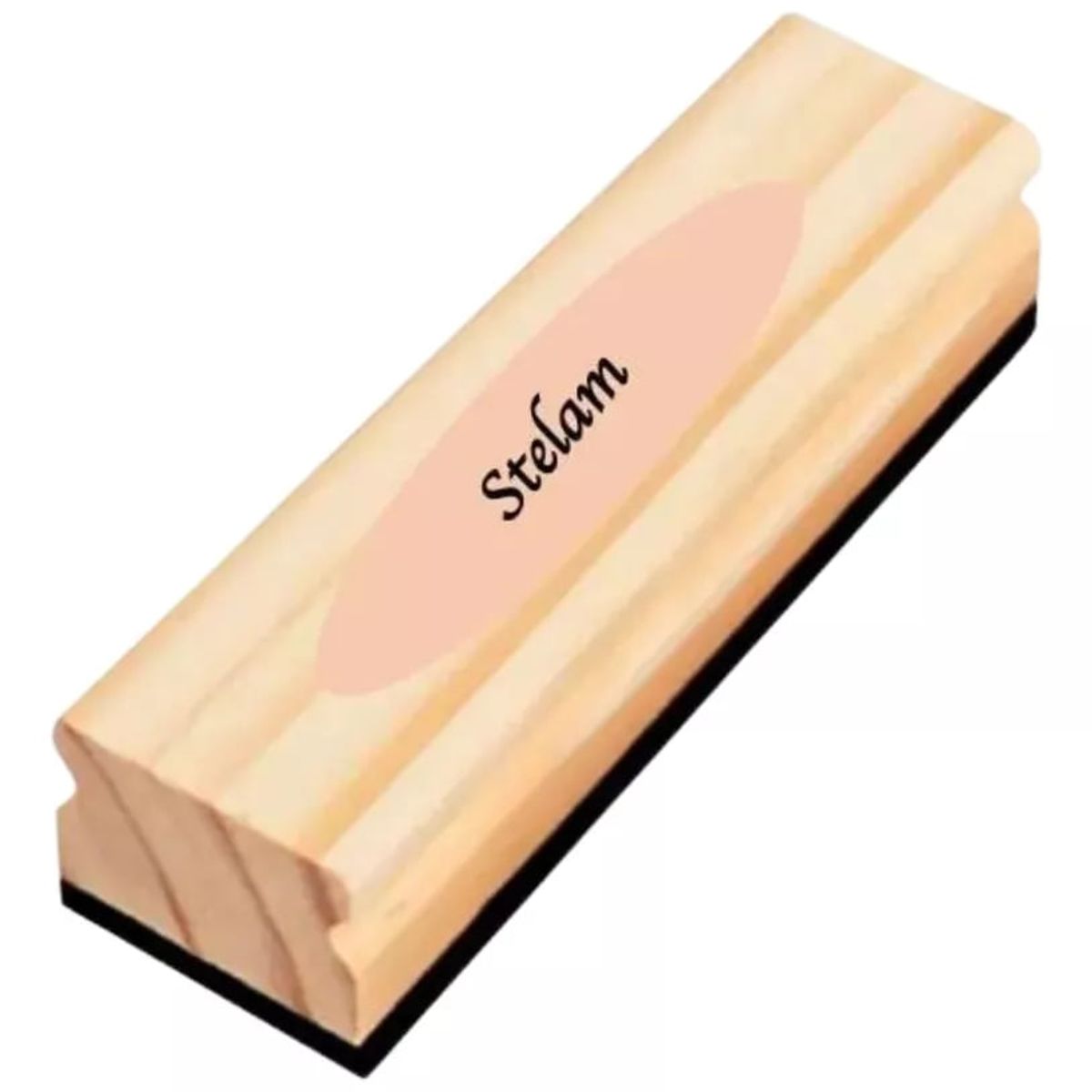 GENERICO - Borrador Para Pizarra De Madera Calidad Premium