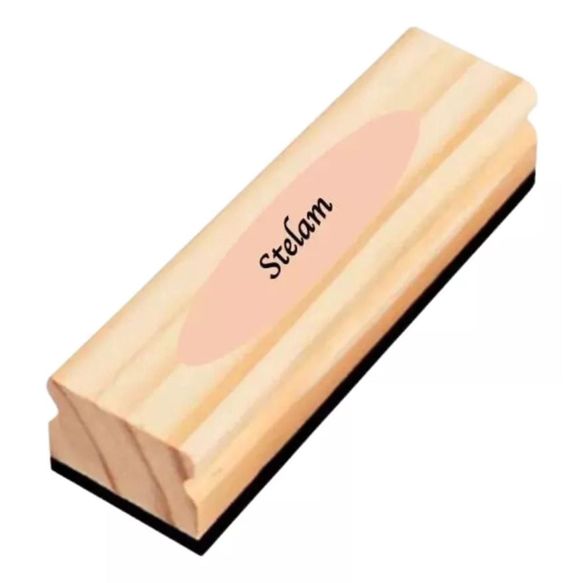 GENERICO - Borrador Para Pizarra De Madera Calidad Premium