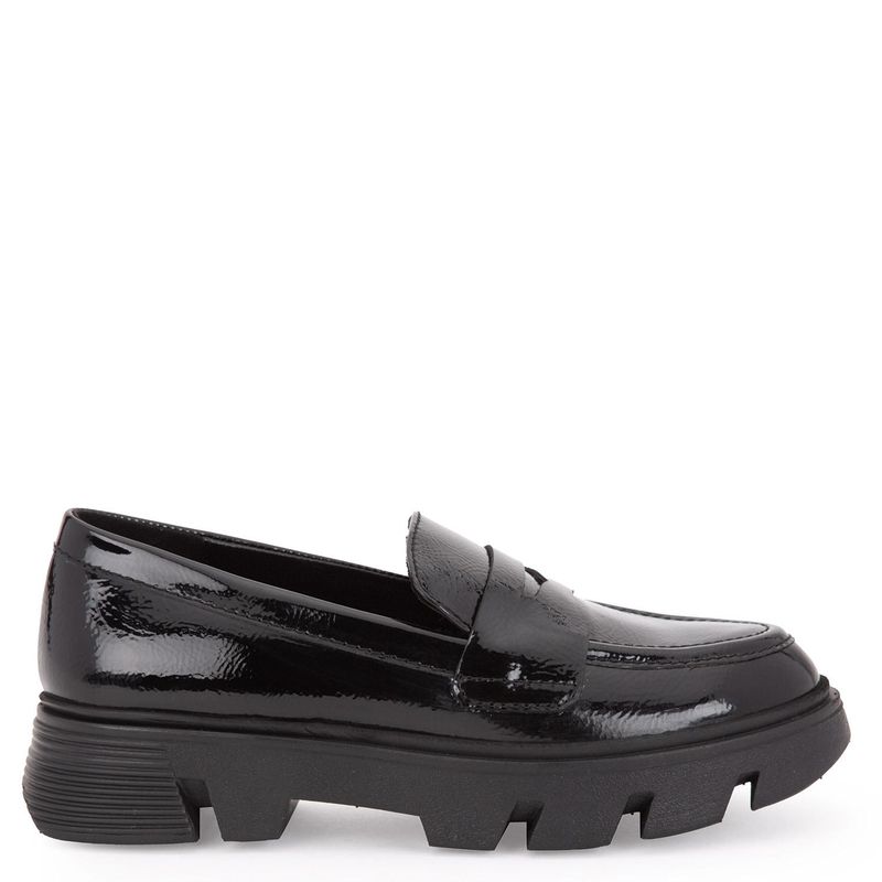 GACEL - Mocasin - Isobel - Gacel - Negro.