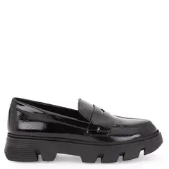 GACEL - Mocasin - Mujer - Isobel - - Negro