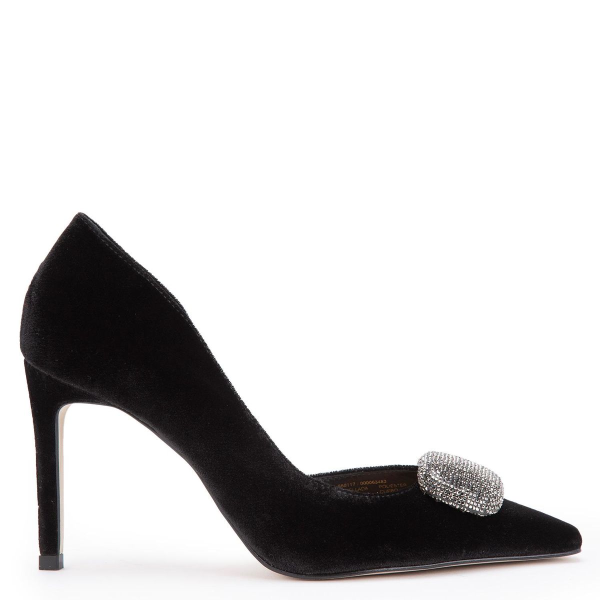 GACEL - Zapato - Bessie - Gacel - Negro