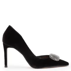 GACEL - Zapato - Bessie - - Negro