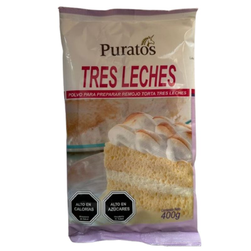 GENERICO - Remojo Tres Leches en Polvo Puratos 400gr