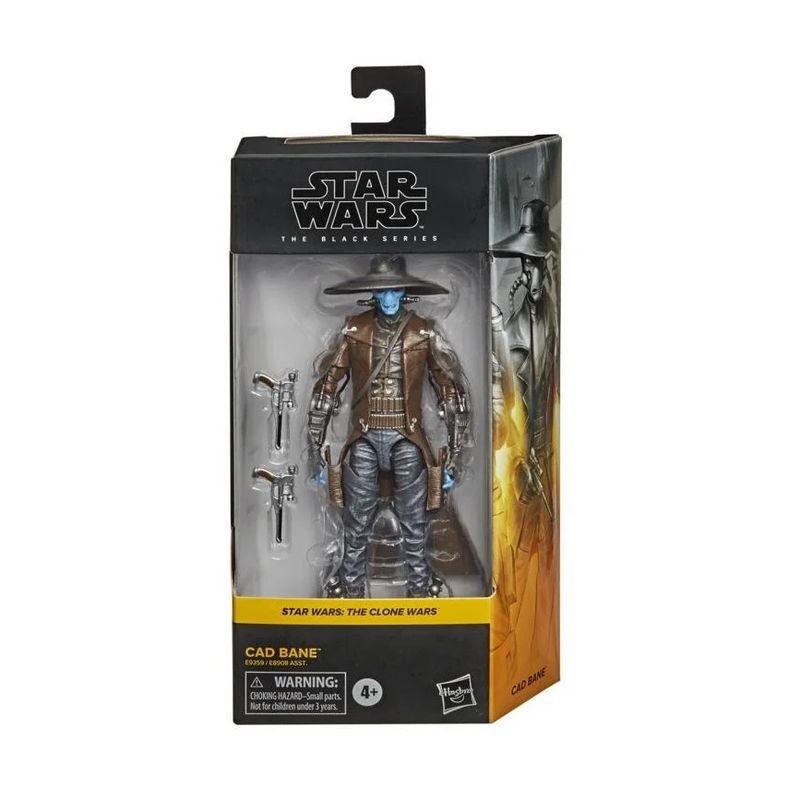HASBRO - Star Wars Black Series Cad Bane  (The Clone Wars)