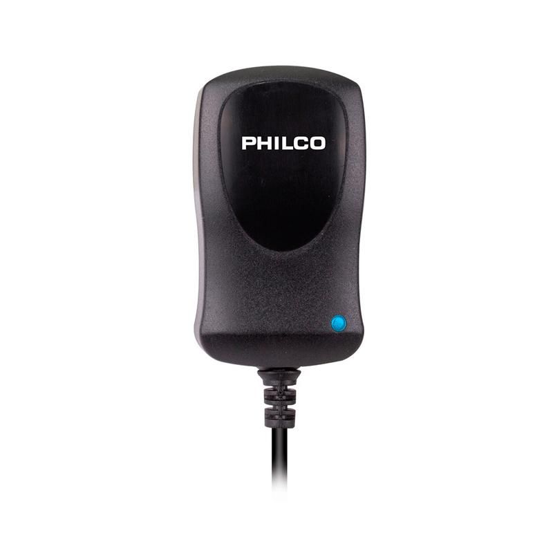 PHILIPS - Eliminador De Pilas De Alta Capacidad 1200 Mah - Negro