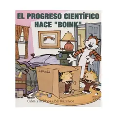 TOP10BOOKS - CALVIN Y HOBBES 6 EL PROGRESO CIEN