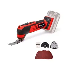 EINHELL - Multiherramienta Oscilante Inal. TE-MG 18/1 - Sin Bat.