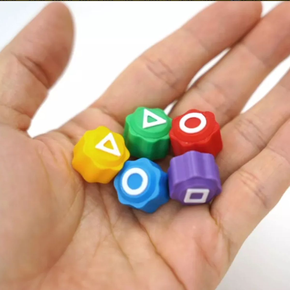 GENERICO - Set Piezas Gonngi - Juegos del calamar