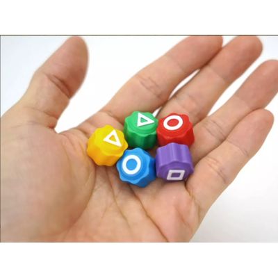 Imagen 2 del producto Set Piezas Gonngi - Juegos del calamar