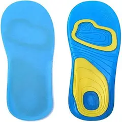 GENERICO - Plantilla Gel Uso Diario Recortable 38 al 42