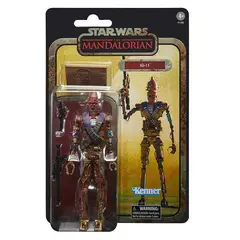 HASBRO - Star Wars Black Series IG-11 KENNER