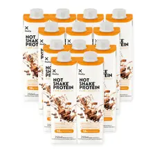 NOTCO - PACK X12 BEBIDA VEGETAL NOT SHAKE PROTEIN 250ML CARAMEL -