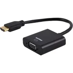 PHILIPS - Adaptador Hdmi A Vga Swa3093