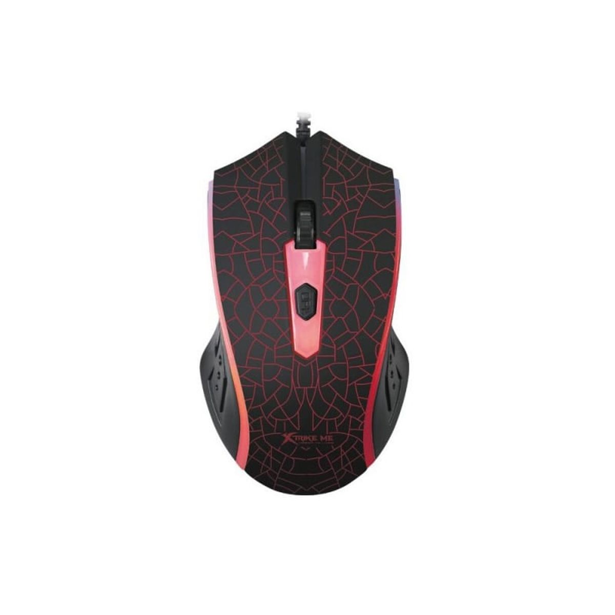 XTRIKE ME - Mouse Gamer Xtrike Me Retroiluminado 1200dpi