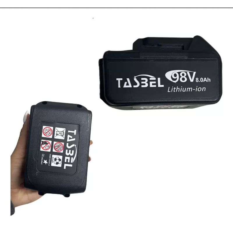 GENERICO - Batería Recargable De 98v Tasbel
