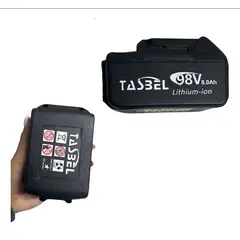 GENERICO - Batería Recargable De 98v Tasbel