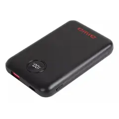 AIWA - Cargador Batería Externa PowerBank 10000Mah Paw-300 Color Negro