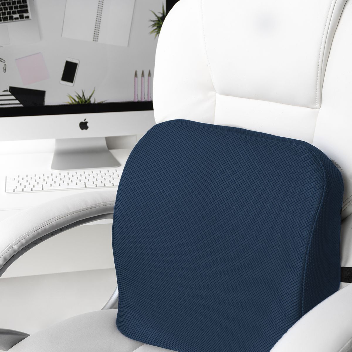 THERAMART - Cojín anatómico 2 en 1 Theraplus