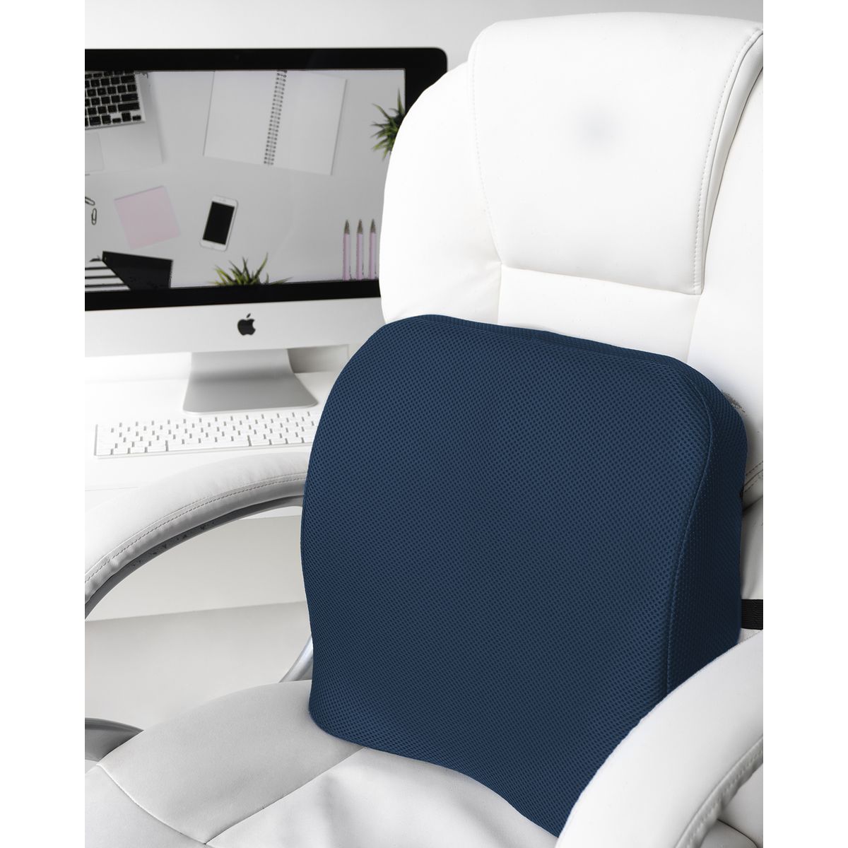 THERAMART - Cojín anatómico 2 en 1 Theraplus