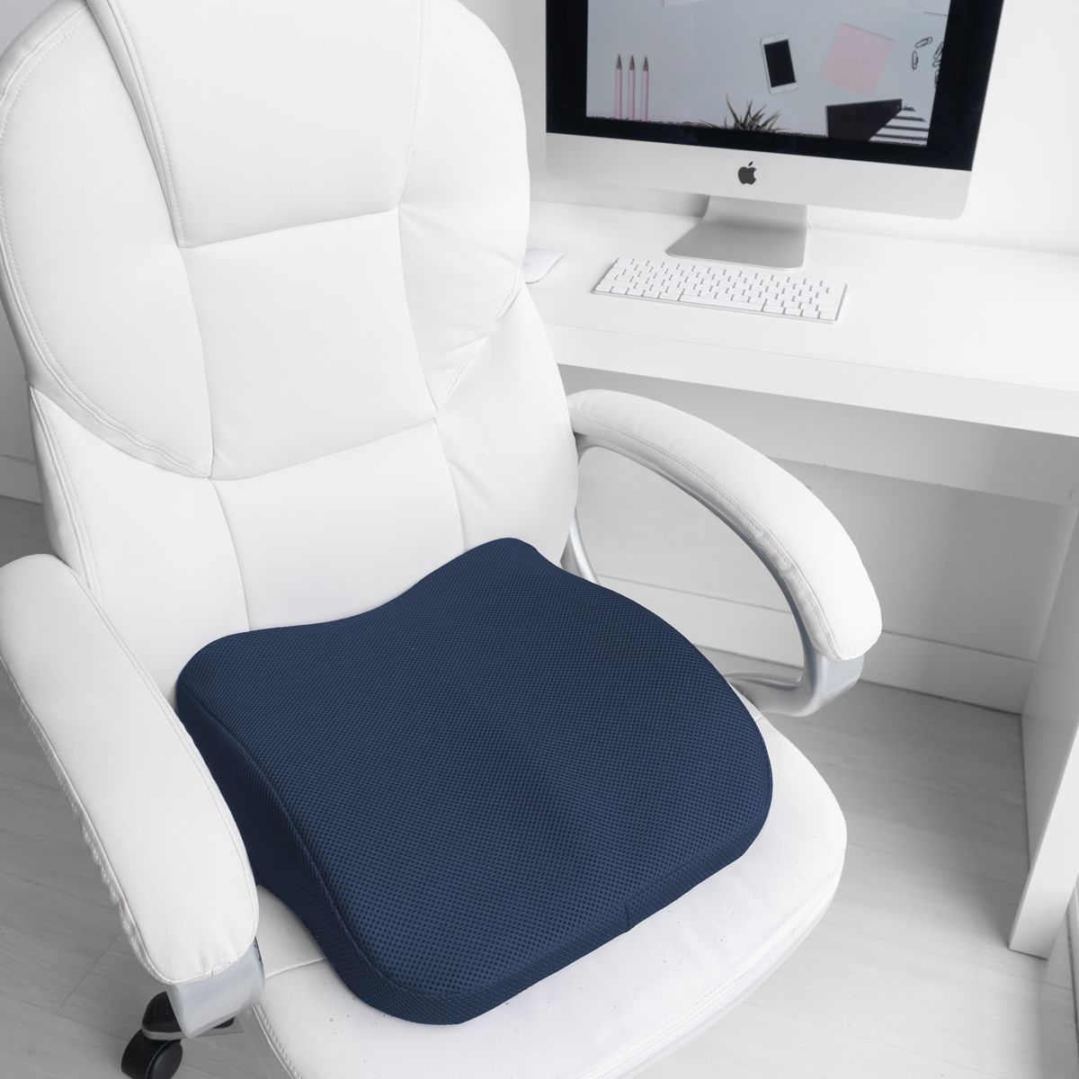 THERAMART - Cojín anatómico 2 en 1 Theraplus