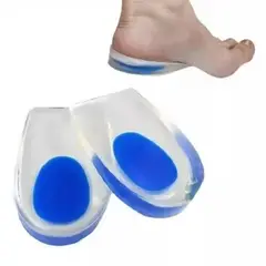 GENERICO - Par Taloneras Para Espolón Calcáneo Hombre