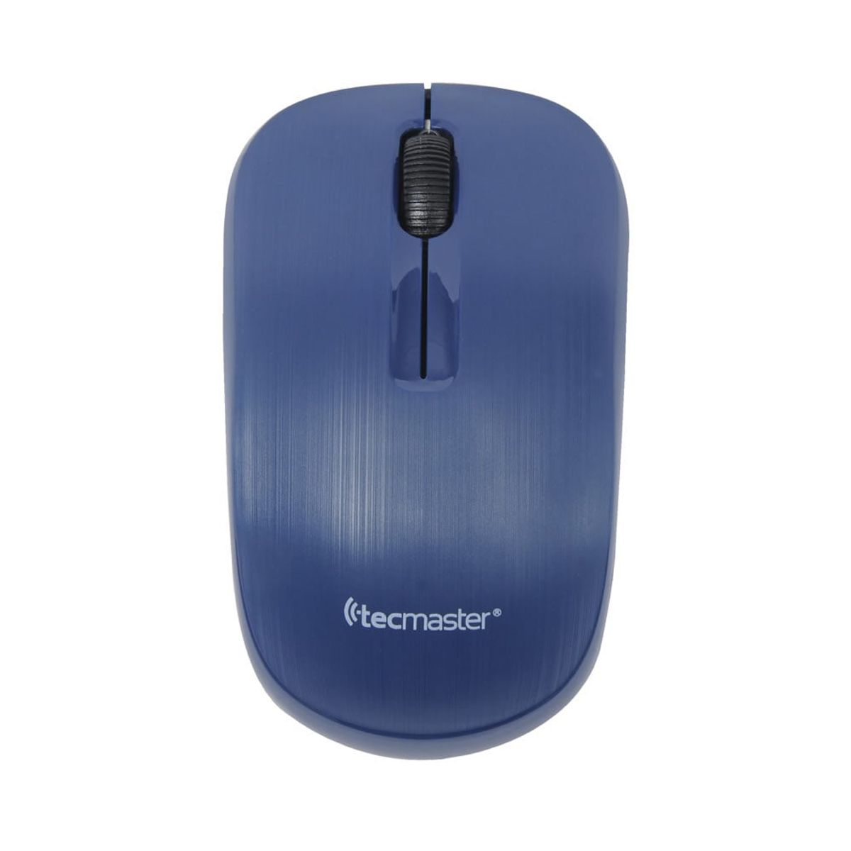 TECMASTER - Mouse Inalámbrico Tecmaster azul