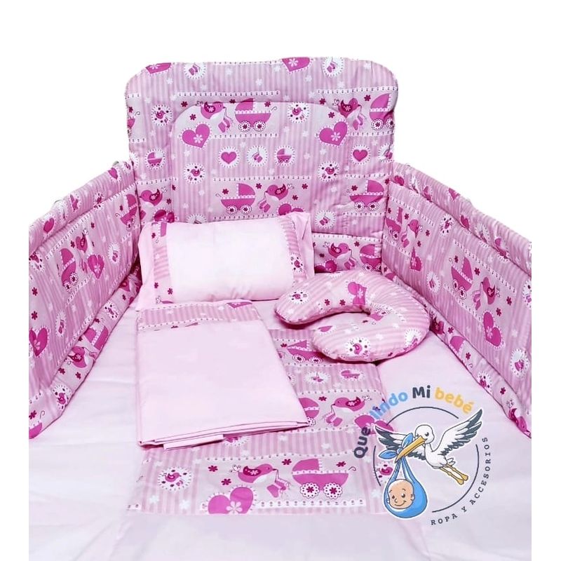 GENERICO - Set para Cuna Estándar