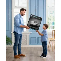 Cojín anatómico de espuma carbónica