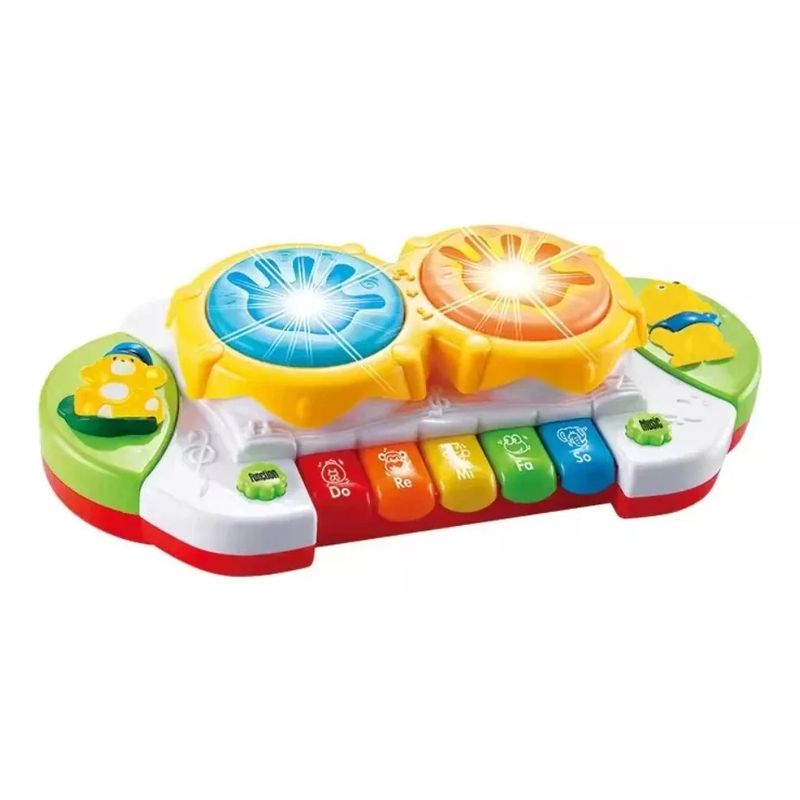 GENERICO - Piano Interactivo Con Luz Sonido Y Musica
