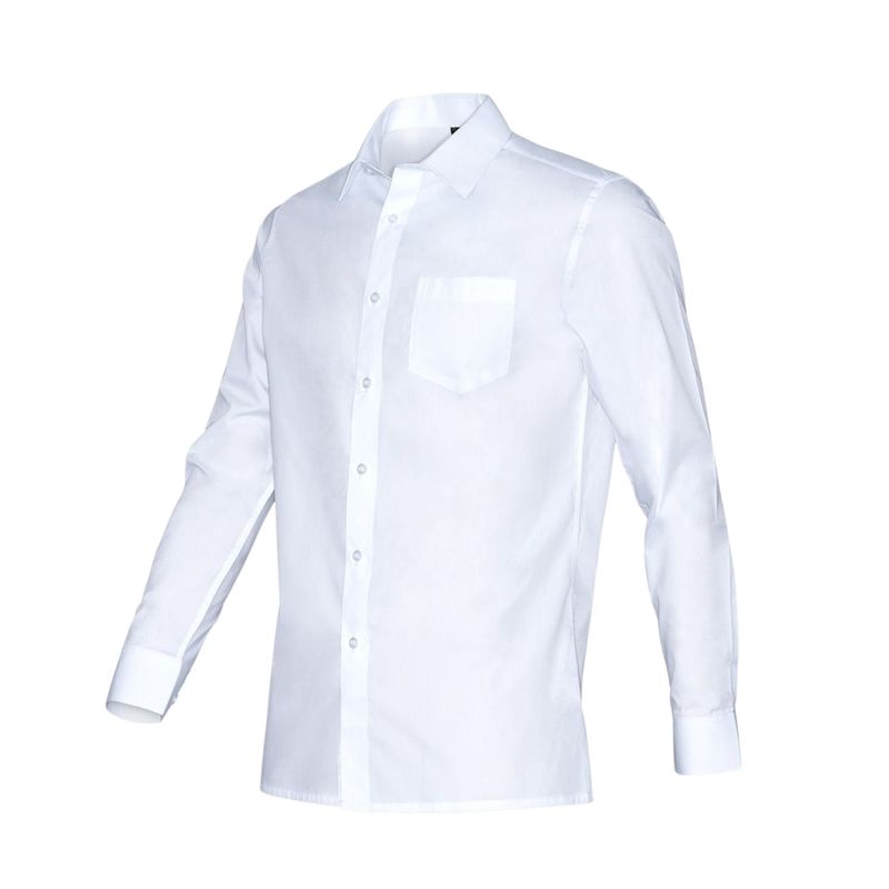 KOTTING - Camisa Blanca Escolar Adulto