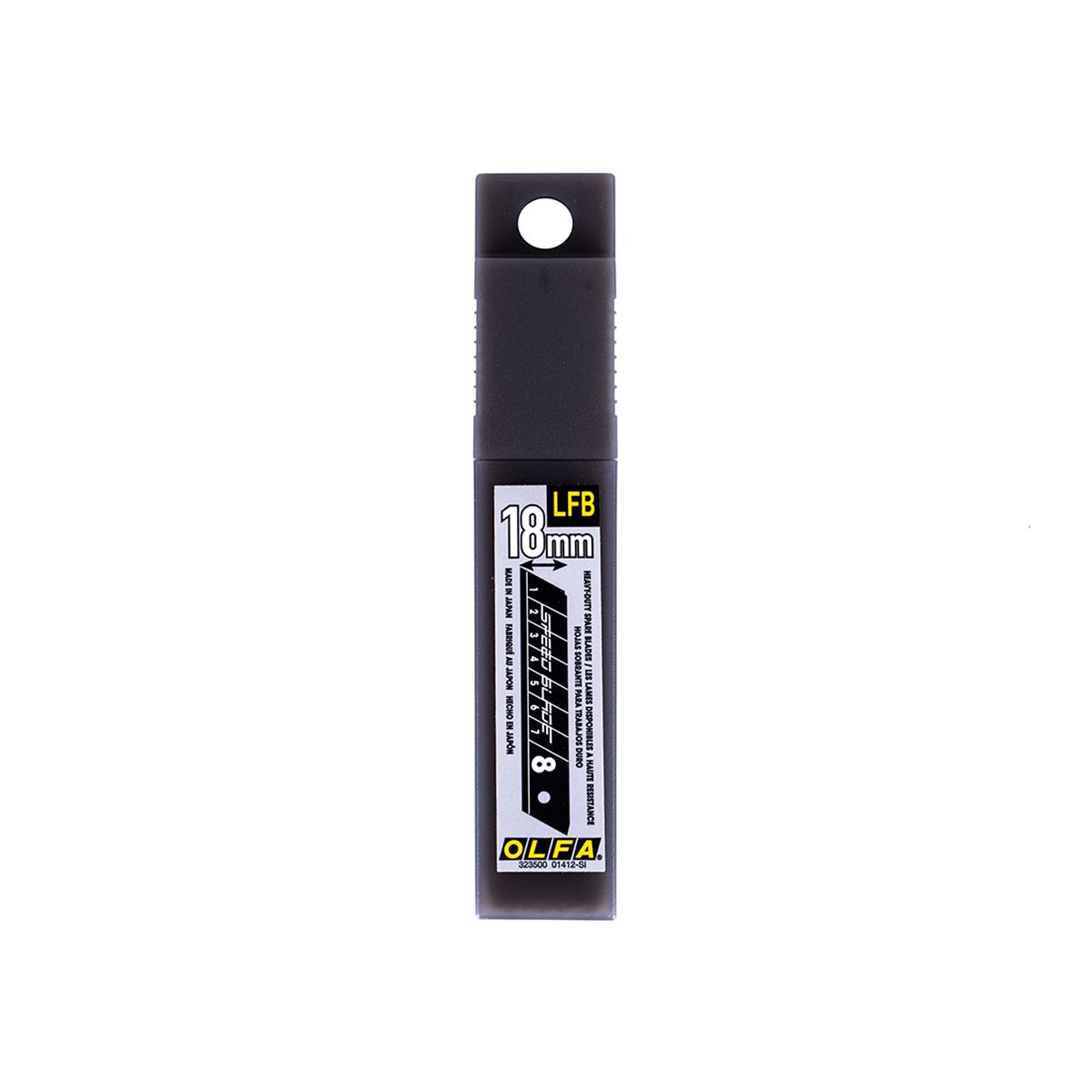OLFA - Repuesto Universal 18 mm. Antiadherente LFB-5B - OLFA