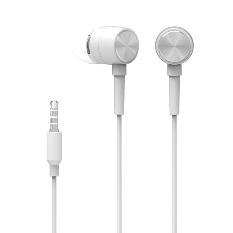 HP - Audífonos Manos Libres Hp In Ear Blanco Dhh-1111