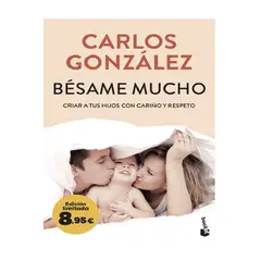 BOOKET - BESAME MUCHO . AUTOR, GONZALEZ, CARLOS