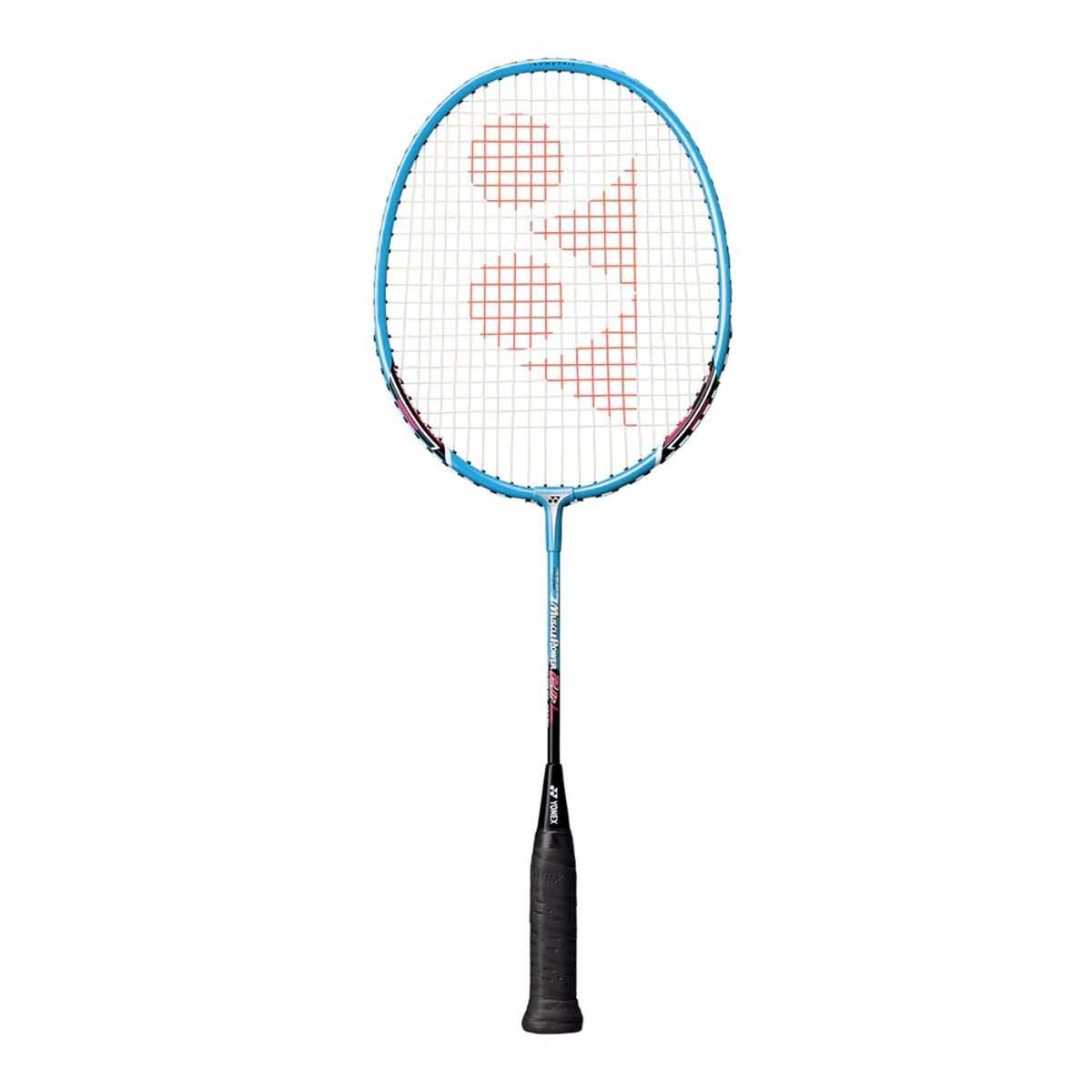 YONEX - RAQUETA DE BADMINTON YONEX JUNIOR MUSCLE POWER 2 AZUL