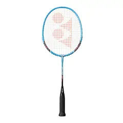 YONEX - RAQUETA DE BADMINTON JUNIOR MUSCLE POWER 2 AZUL