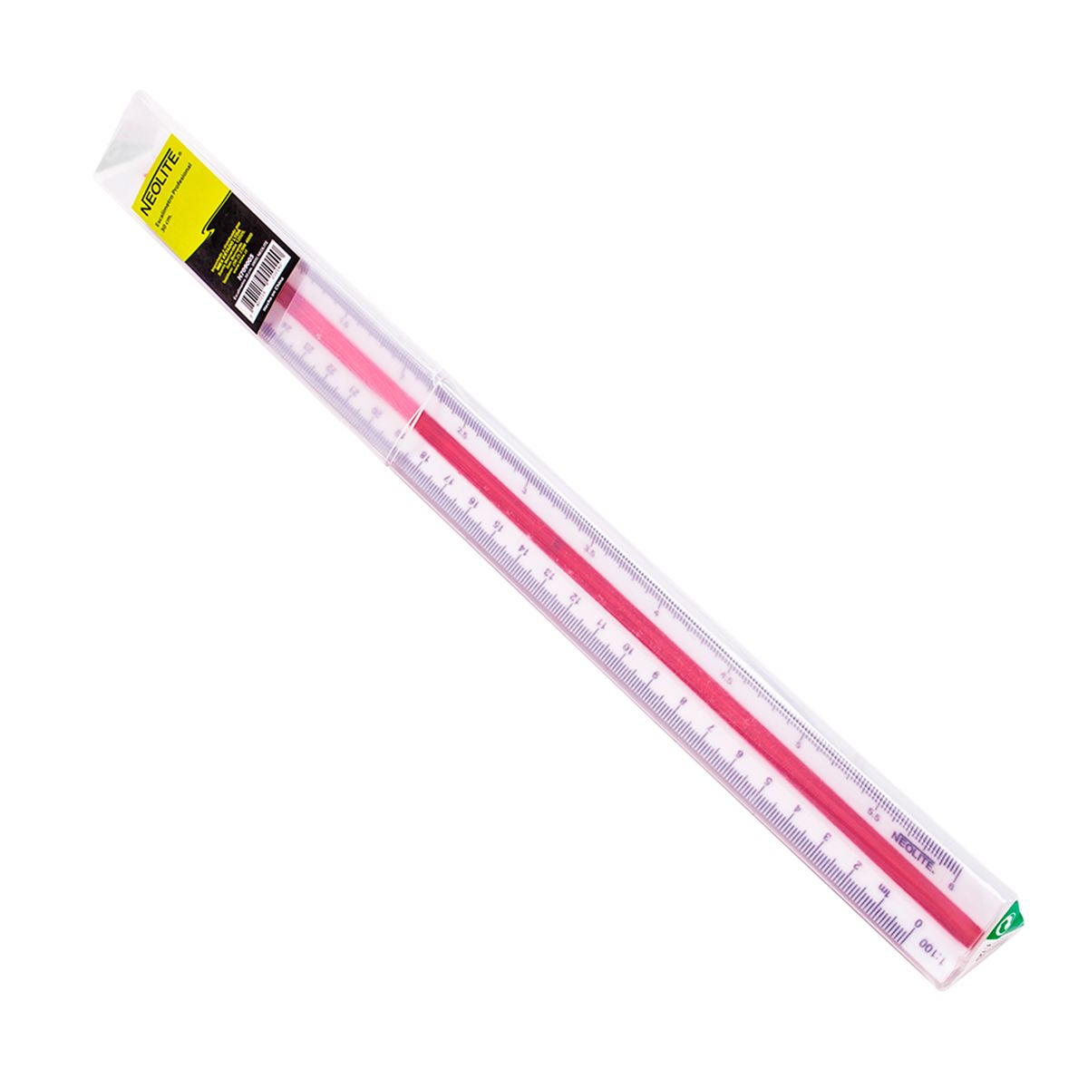 NEOLITE - Escalímetro 30 cm - Neolite