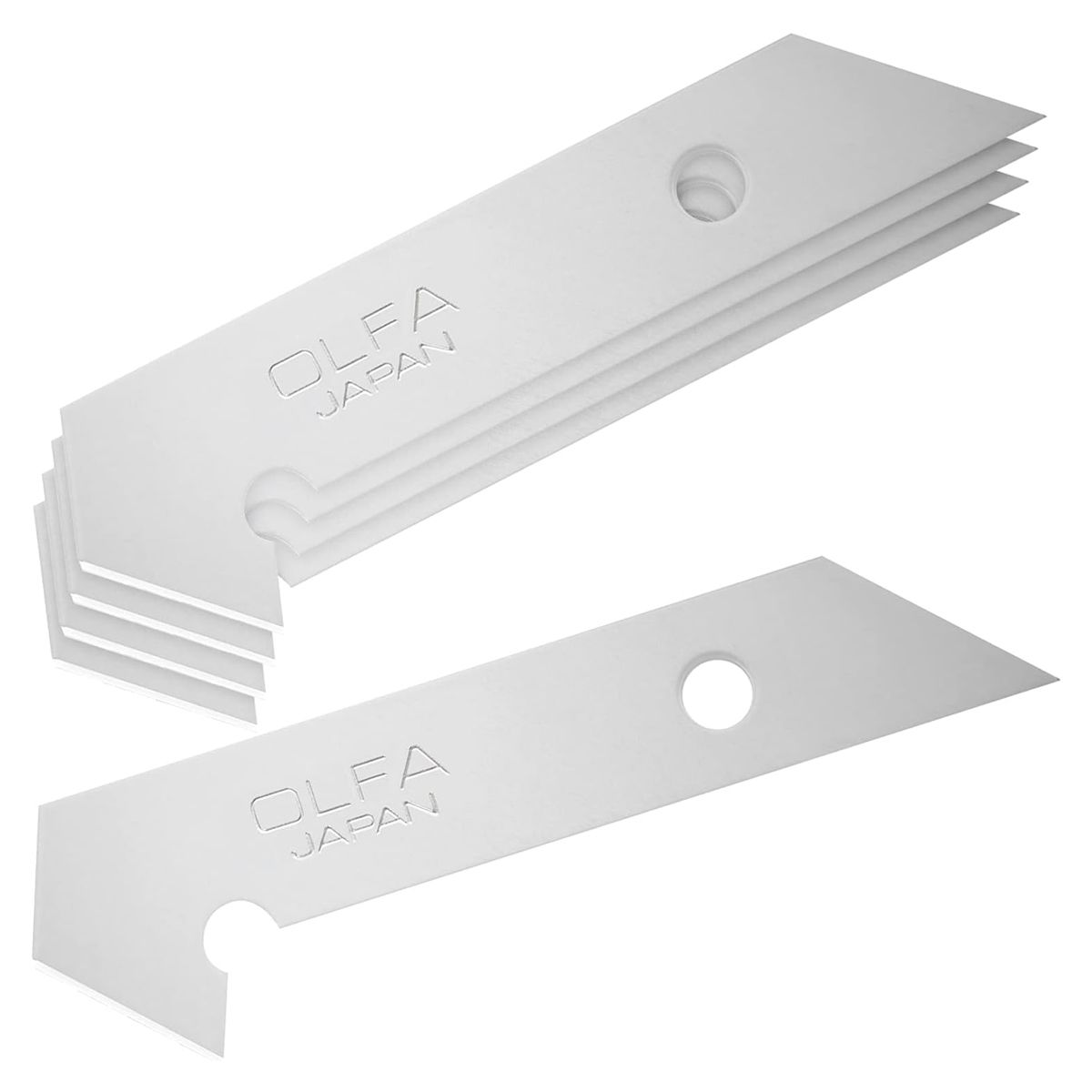 OLFA - Repuesto Cuchillo Acrilico 5 Un PB-450 - OLFA