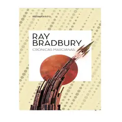 MINOTAURO EDICIONES - CRONICAS MARCIANAS, AUTOR ,BRADBURY, RAY