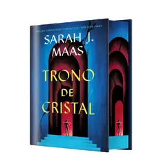 EDITORIAL HIDRA - TRONO DE CRISTAL 1 EDICION ESPECIAL LIMITADA