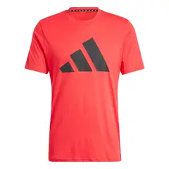 ADIDAS - Polera de Entrenamiento Train Essentials Feelready Logo