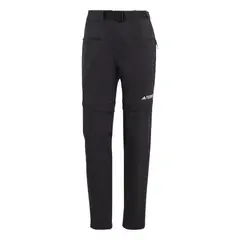 ADIDAS - Pantalón de Senderismo Terrex Utilitas Zip-Off