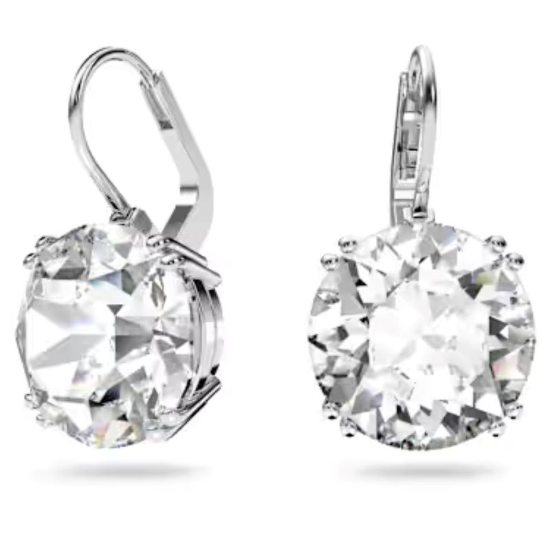 JB JOYAS BARON - Aros Swarovski Millenia Round cut