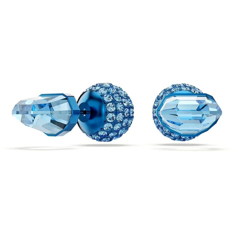 JB JOYAS BARON - Aros Swarovski Lucent Pavé