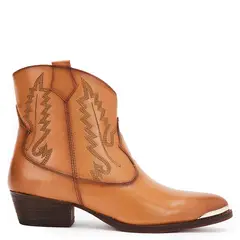 GACEL - Botin - Ashley - - Camel