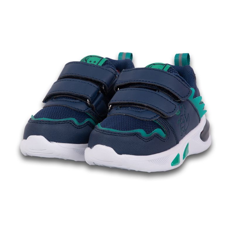 PILLIN - Zapatillas Bebe NiñoPZB702-25AZU