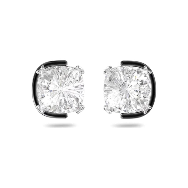 JB JOYAS BARON - Aros Swarovski Botón Harmonia