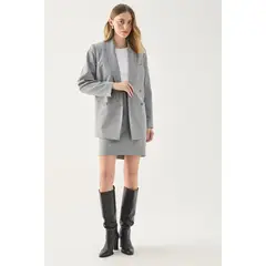 ASH - Blazer Raya Diplomatica Gris